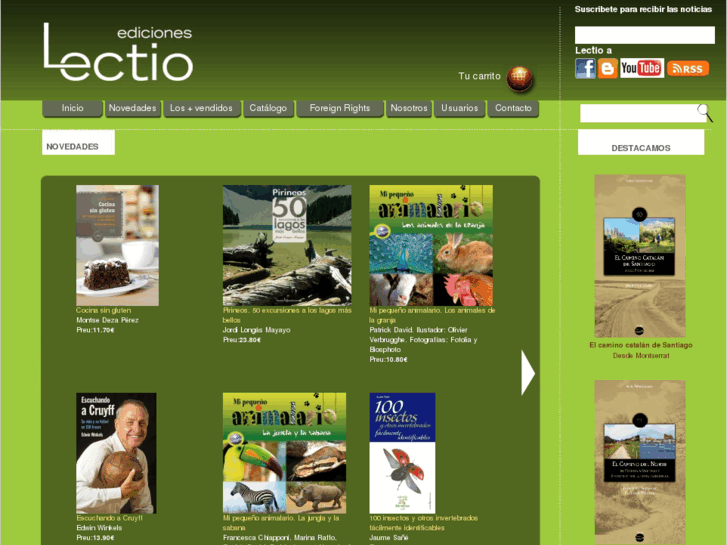 www.lectio.es