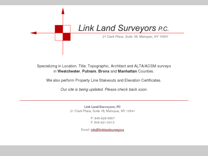 www.linklandsurveyors.com