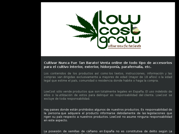 www.lowcostgrow.com