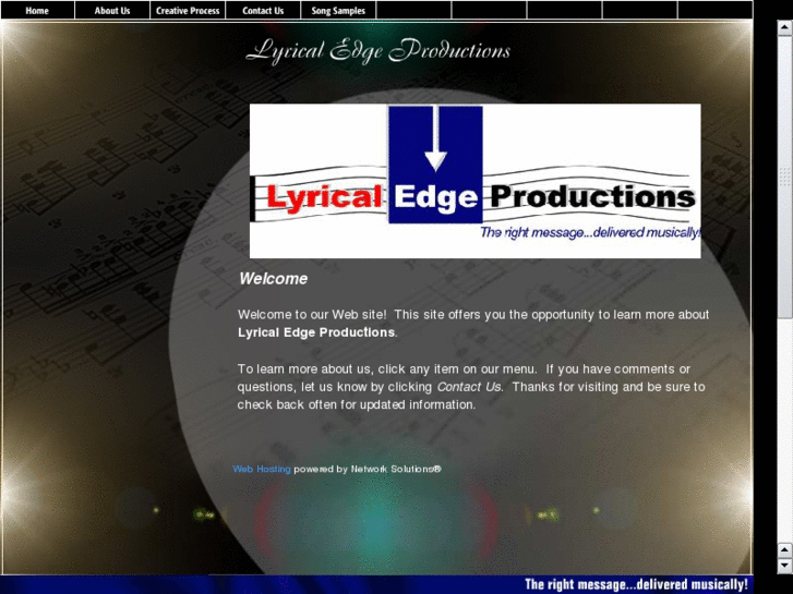 www.lyricaledge.com