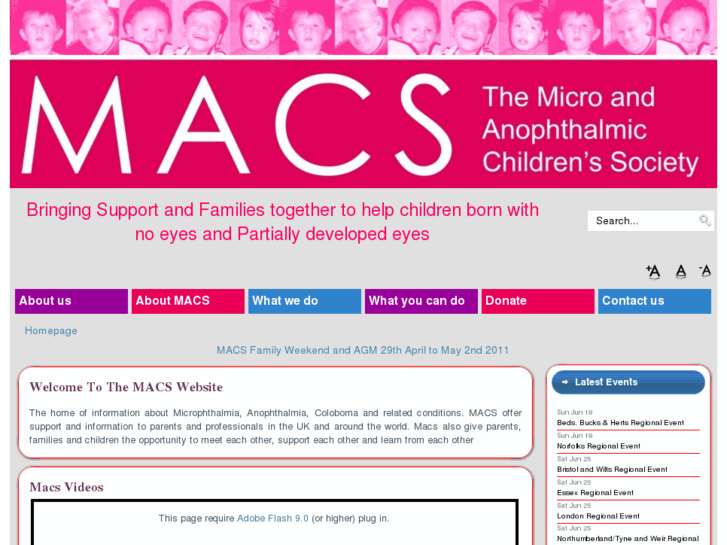 www.macs.org.uk