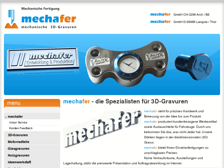 www.mechafer.com