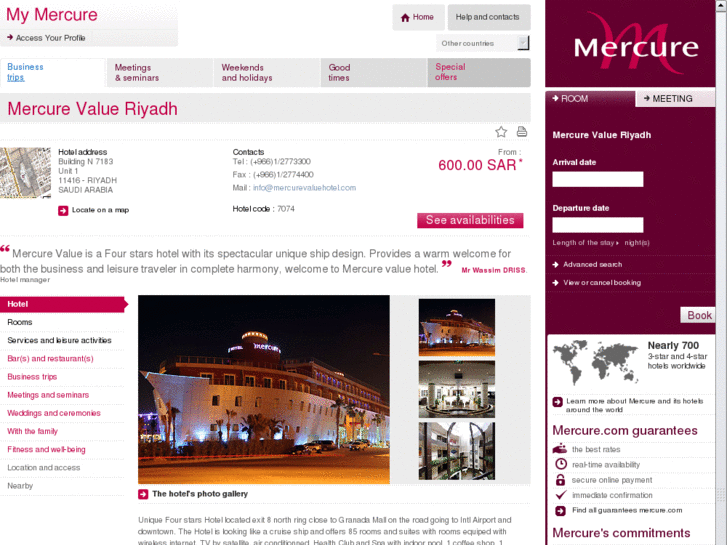 www.mercure-value-riyadh.com