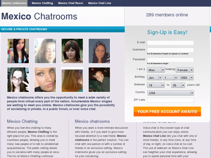 www.mexicochatrooms.org