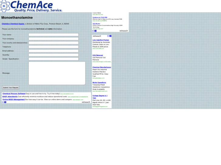 www.monoethanolamine.net