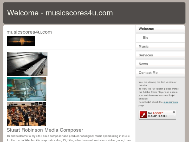 www.musicscores4u.com