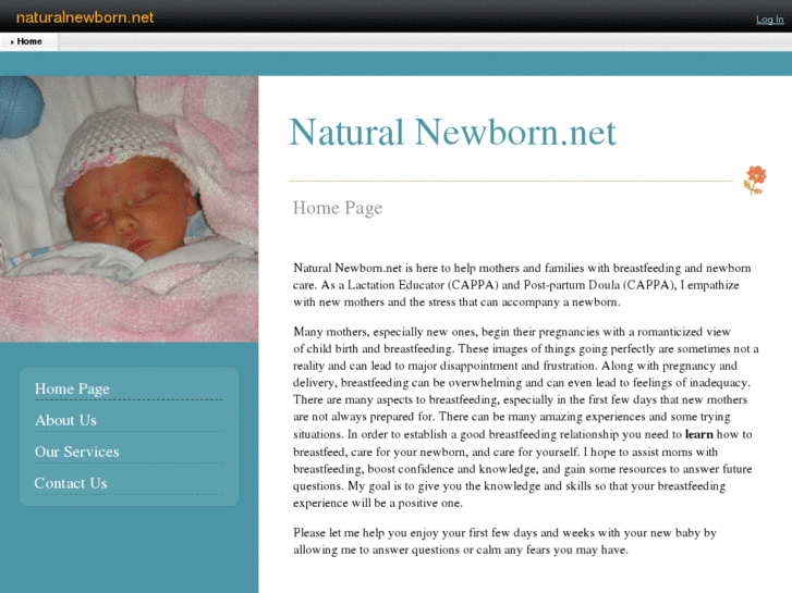 www.naturalnewborn.net