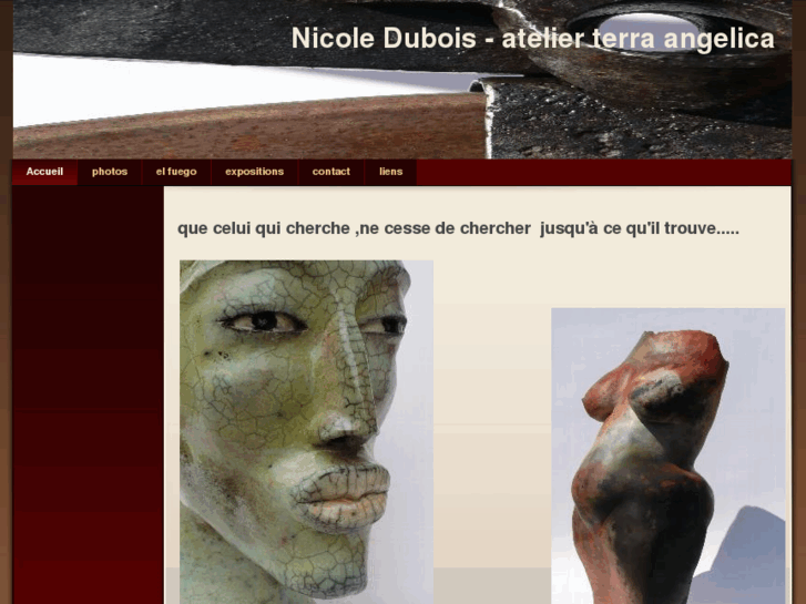 www.nicoledubois-terraangelica.fr