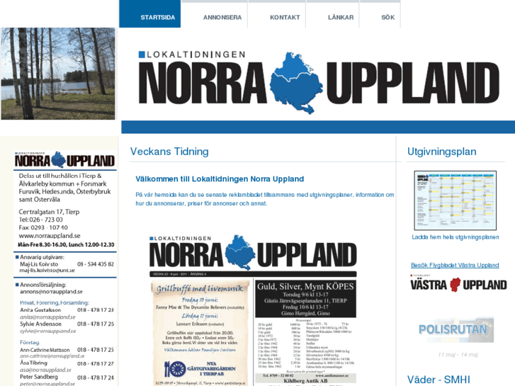 www.norrauppland.se