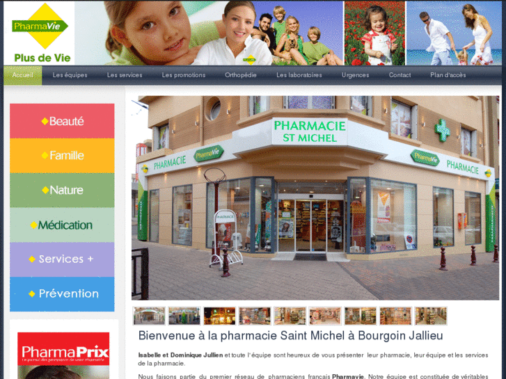 www.pharmacie-stmichel.com