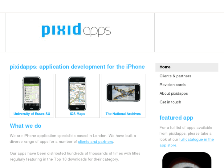 www.pixidapps.co.uk