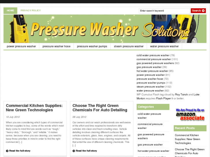 www.pressurewashersolutions.com