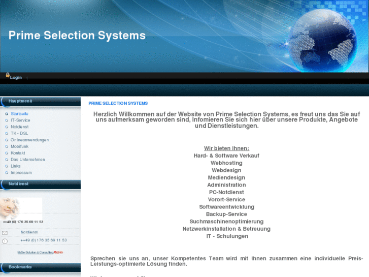 www.prime-selection-systems.de