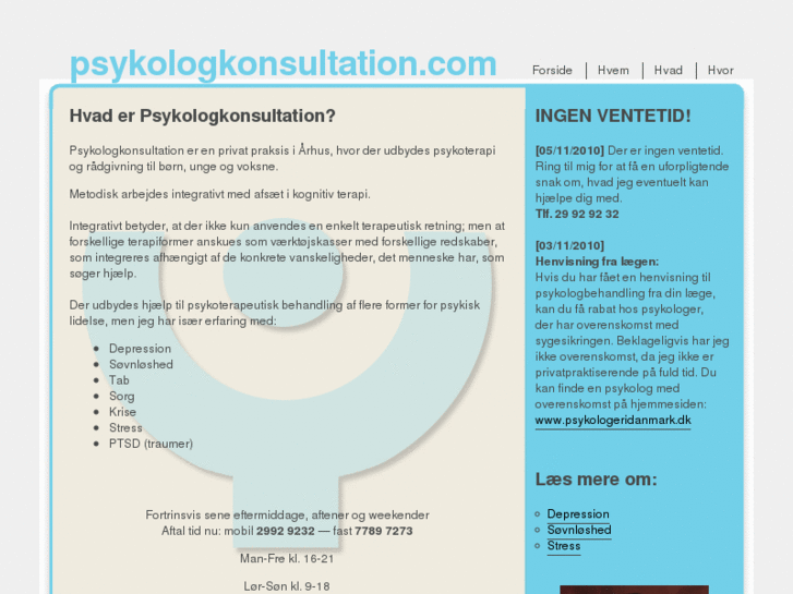 www.psykologkonsultation.com