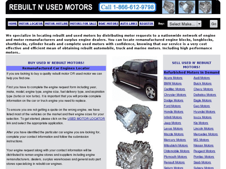 www.rebuilt-motors.com