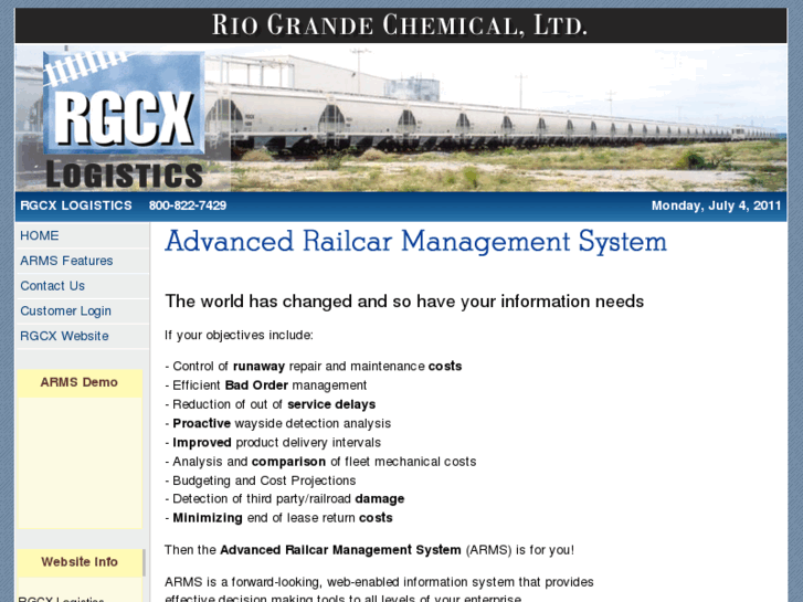 www.rgcxlogistics.com