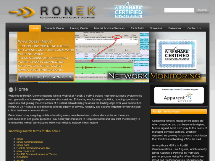 www.ronek.com