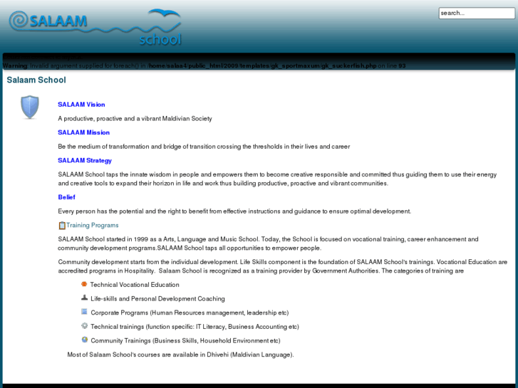 www.salaamschool.net