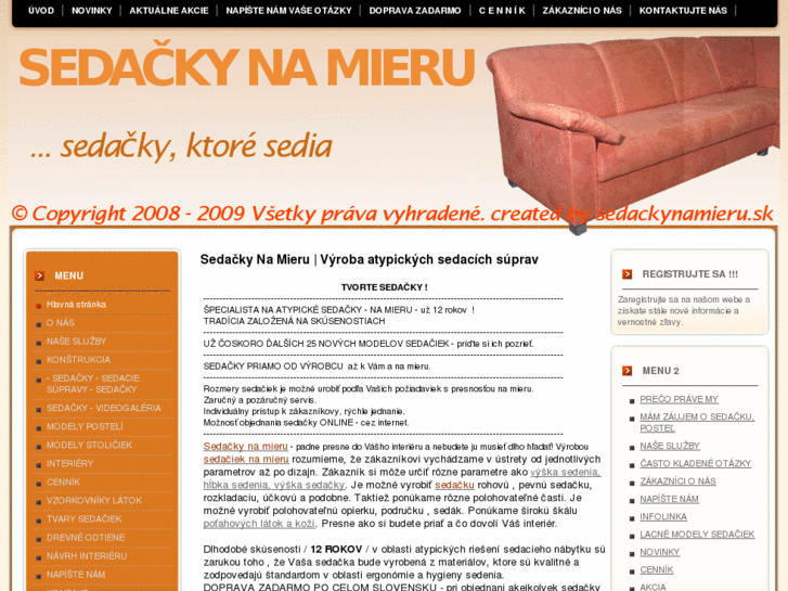 www.sedackynamieru.sk