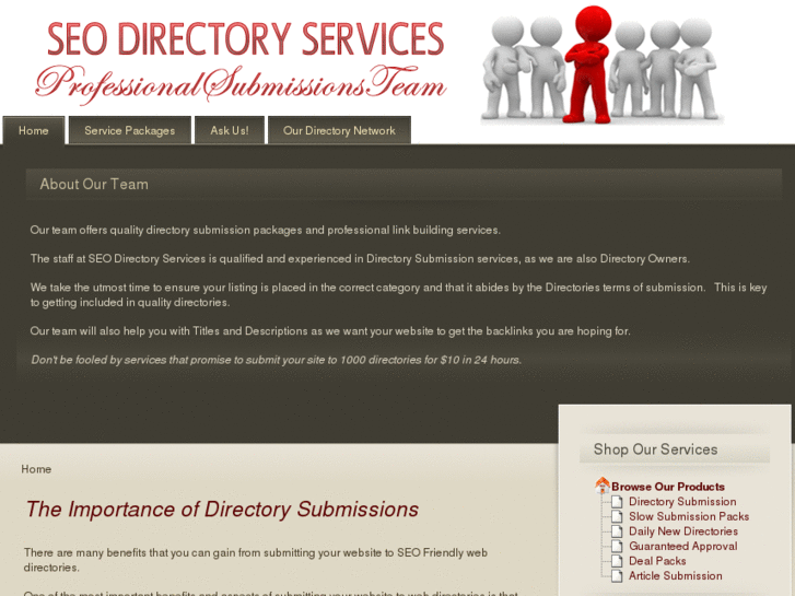 www.seodirectoryservices.com