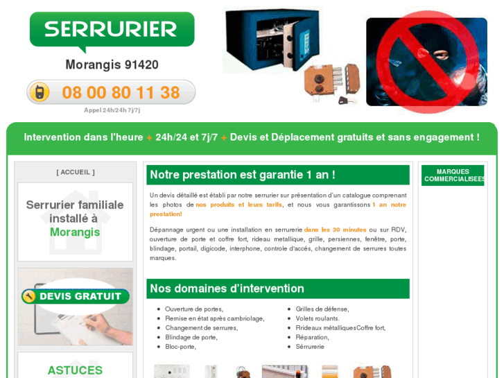 www.serrurier-morangis.com