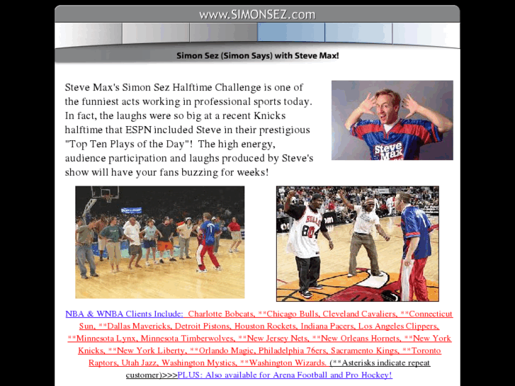 www.simonsez.com