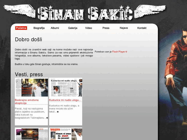 www.sinan-sakic.com