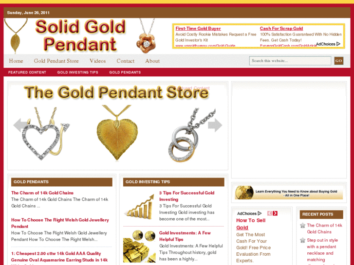 www.solidgoldpendant.com