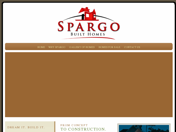 www.spargohomes.com