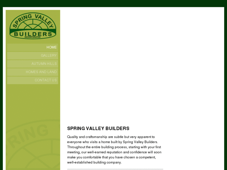 www.springvalleybuilders.net