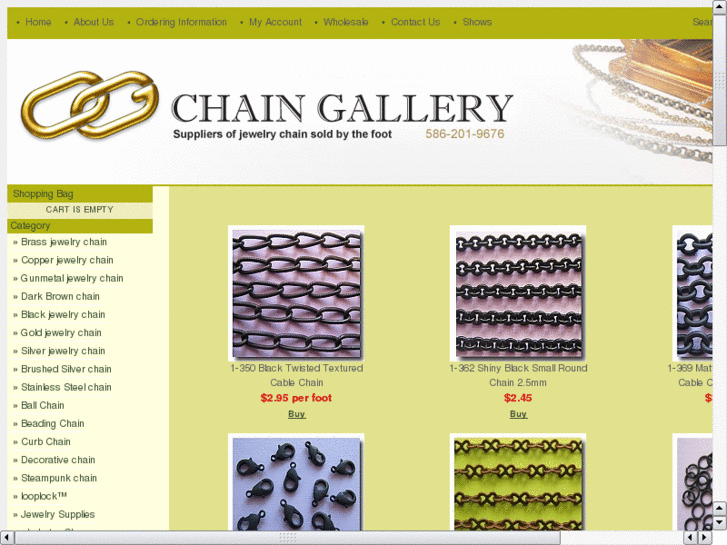 www.stainlesssteeljewelrychain.com