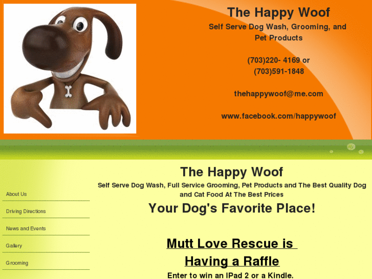 www.thehappywoof.com