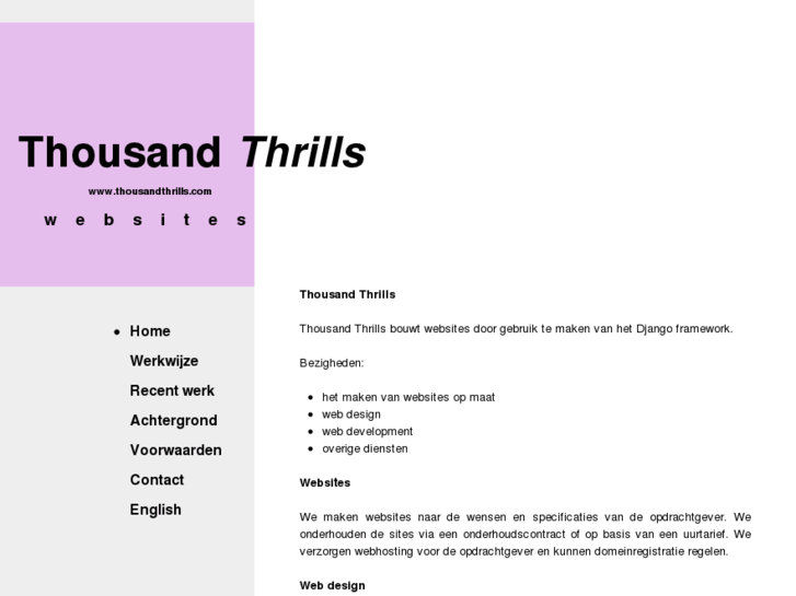 www.thousandthrills.com