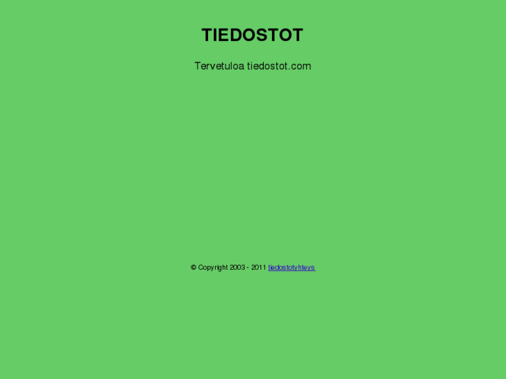 www.tiedostot.net