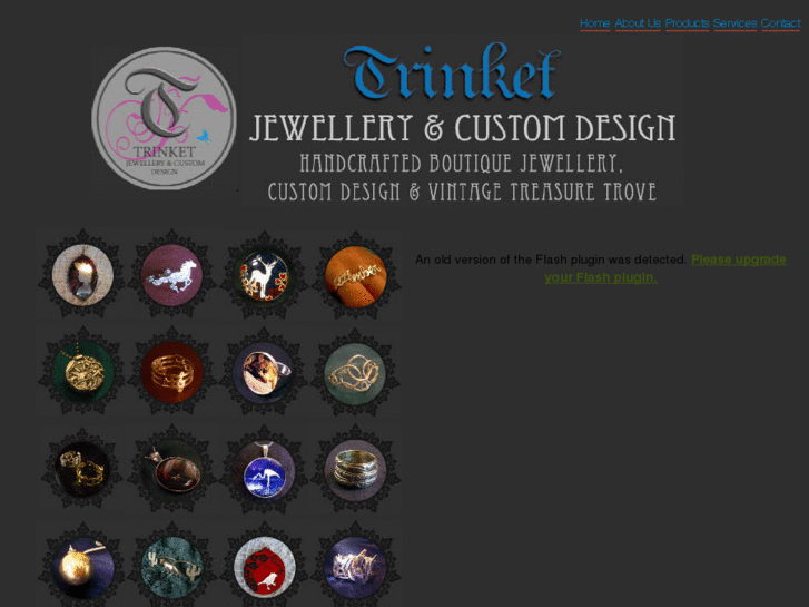 www.trinketjewellery.com