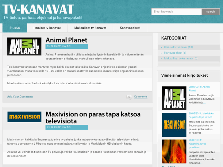 www.tv-kanavat.info