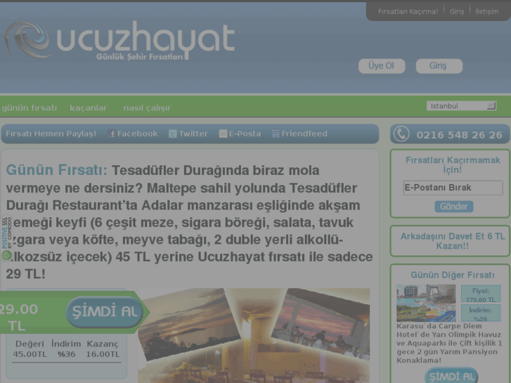 www.ucuzhayat.com