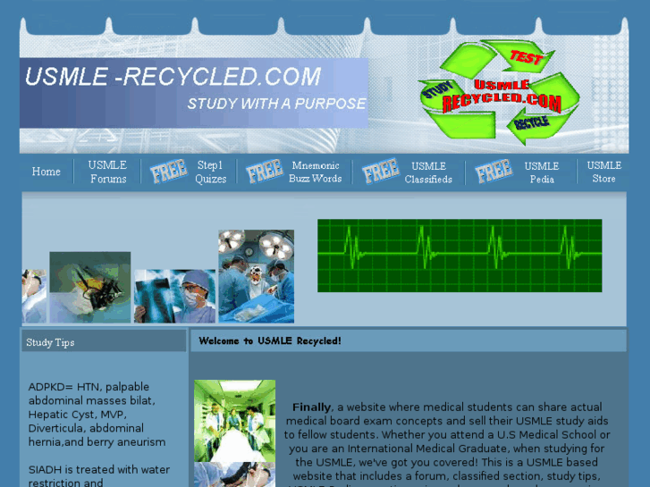 www.usmlerecycled.com