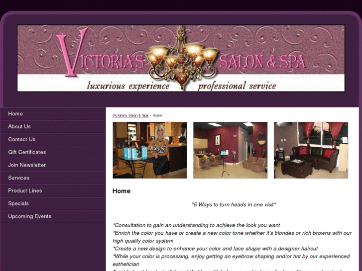 www.victorias-salon-spa.com