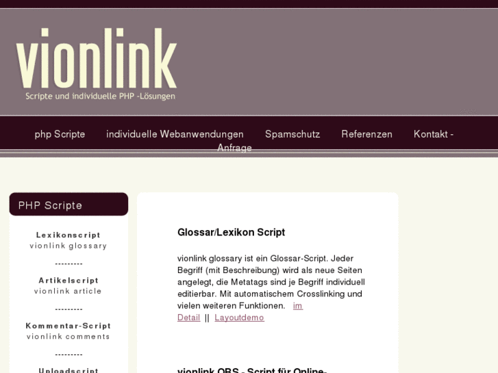 www.vionlink.de