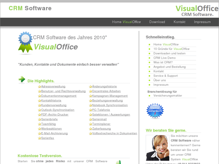 www.visualoffice.de