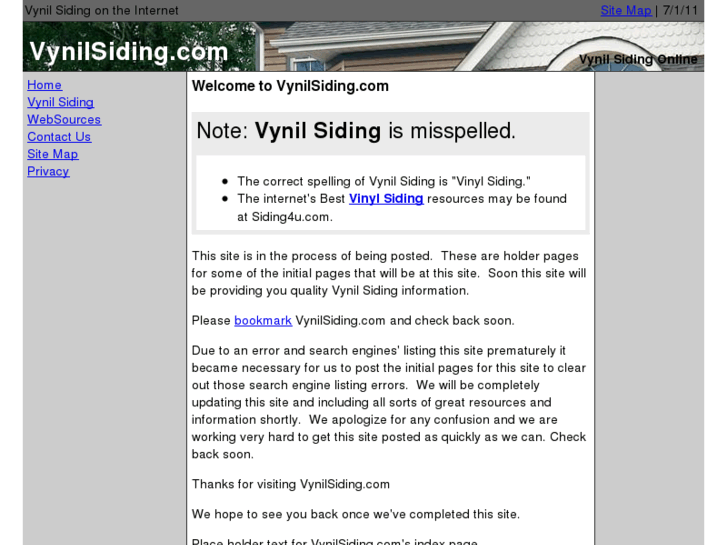 www.vynilsiding.com