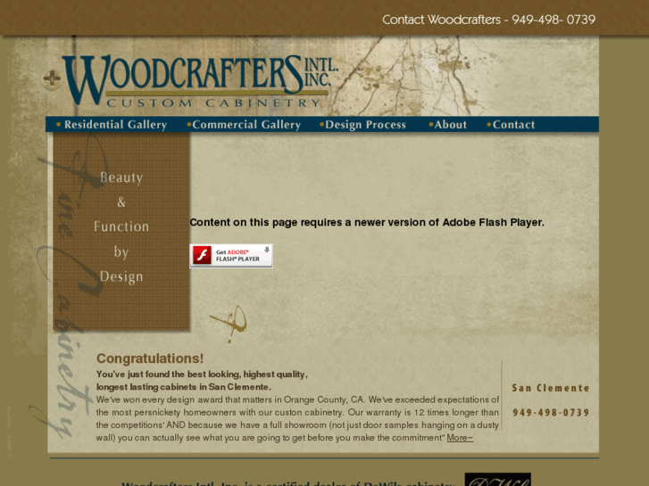 www.woodcraftersintl.com