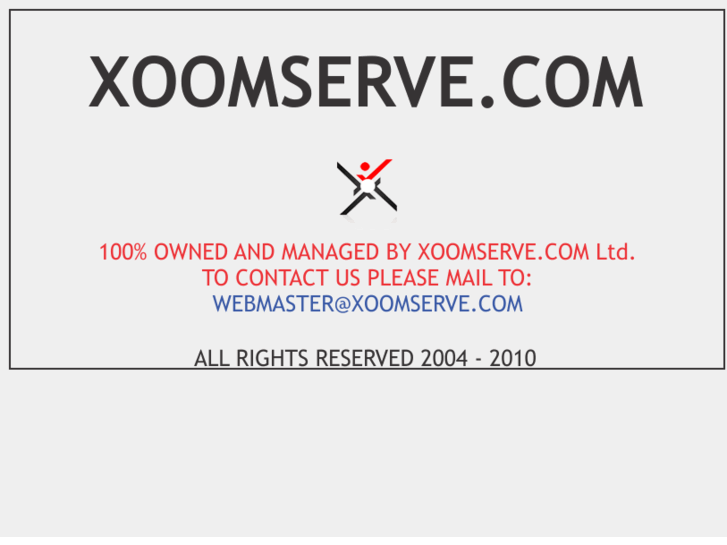www.xoomserve.net