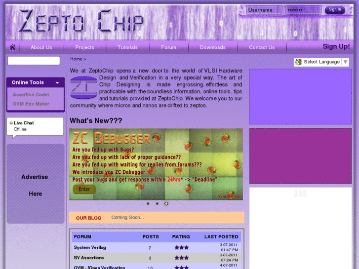 www.zeptochip.com