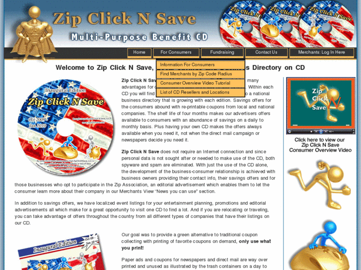 www.zipclicknsave.com
