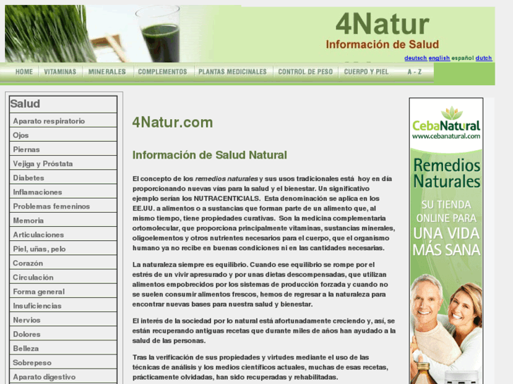 www.4natur.com