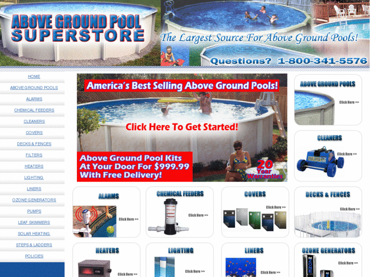 www.abovegroundpoolsuperstore.com