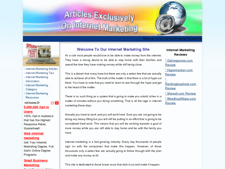 www.aeointernetmarketing.com