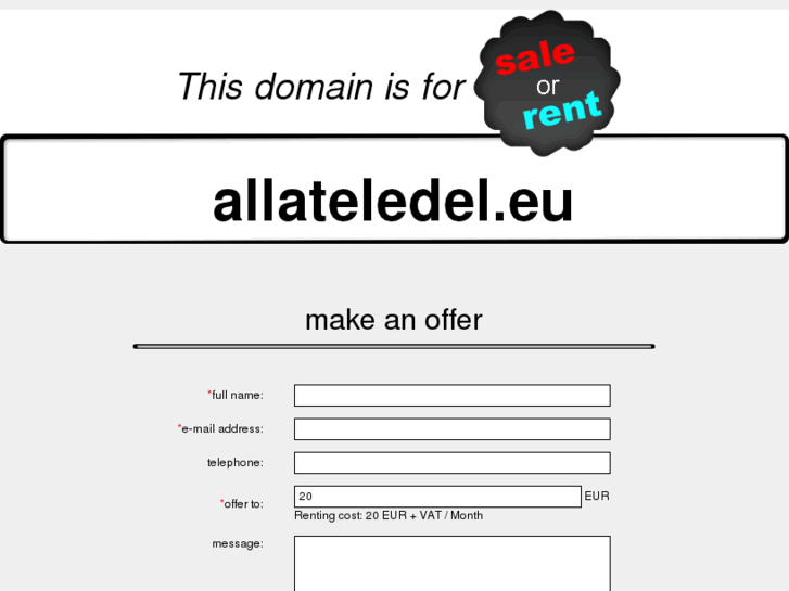 www.allateledel.eu